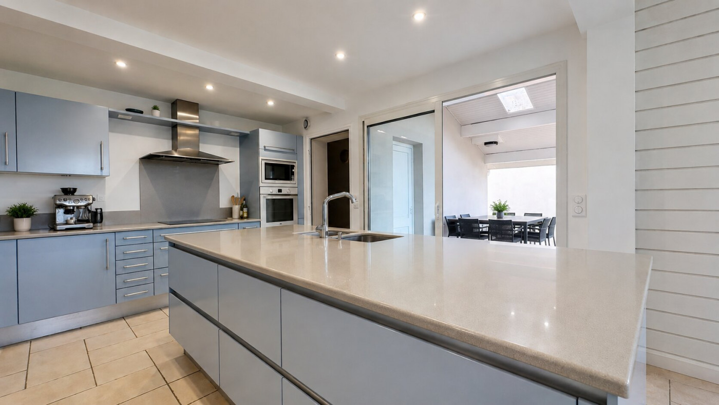 à vendre Villa d'architecte Soustons - Photo 11