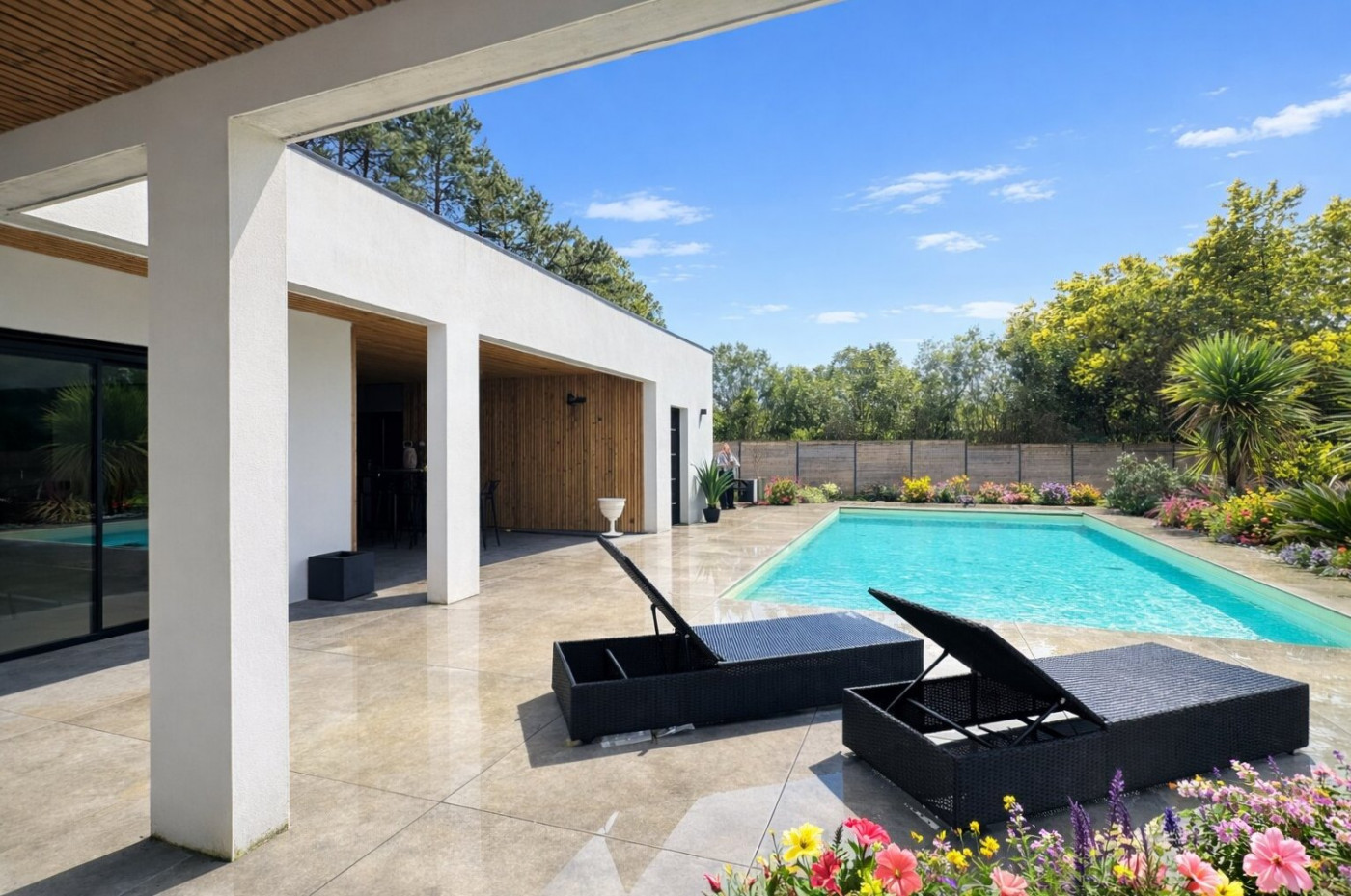 à vendre Villa d'architecte Dax - Photo 2