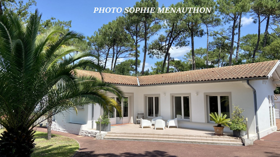 vente Maison de plage Hossegor - Photo 1