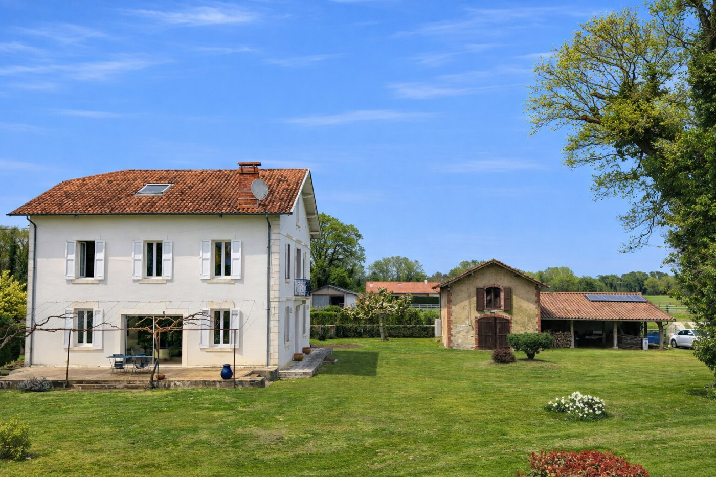 à vendre Maison bourgeoise Candresse - Photo 20
