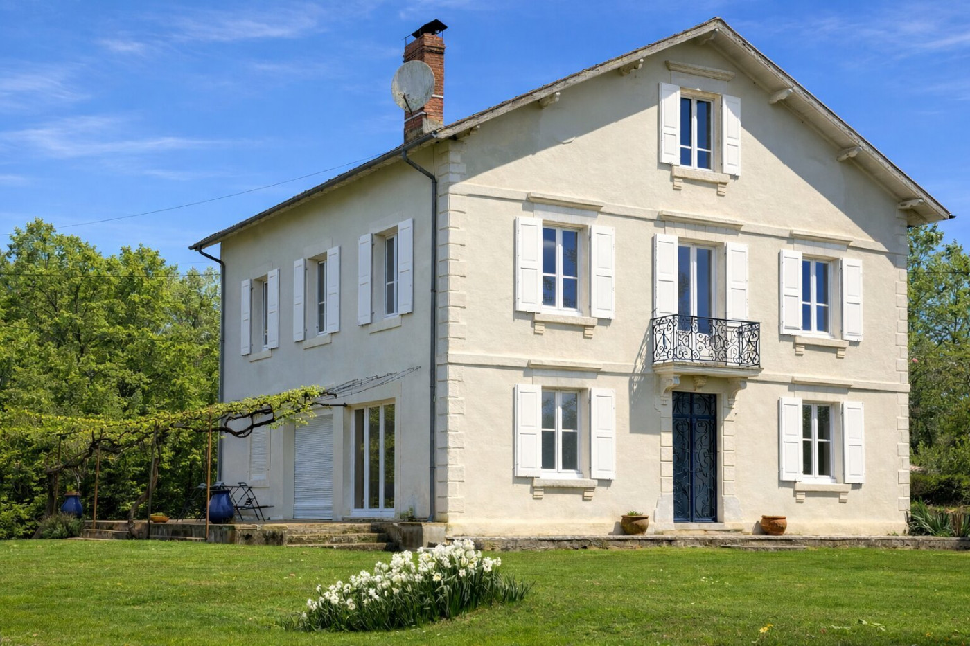 à vendre Maison bourgeoise Candresse - Photo 19