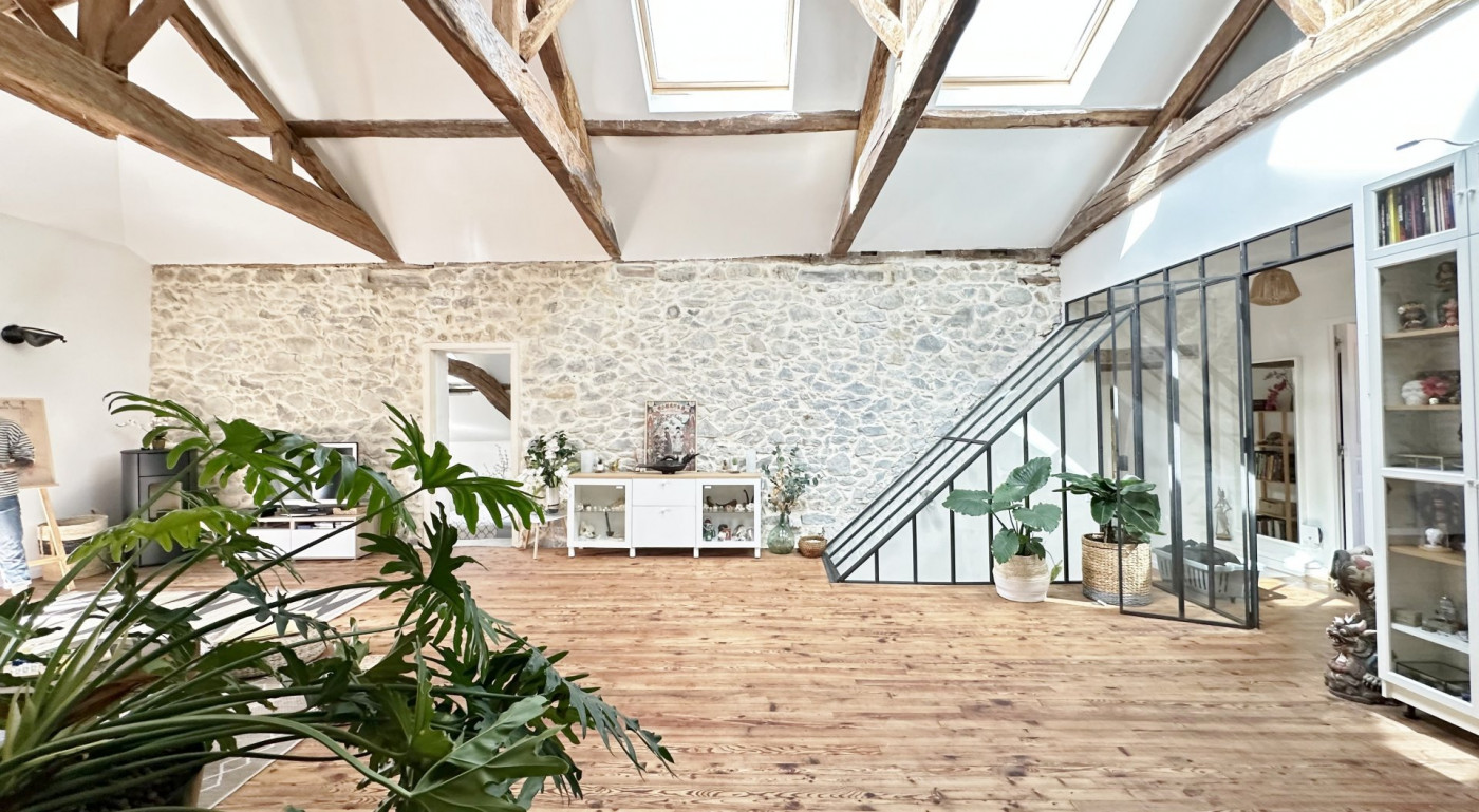 à vendre Maison de caractère Saubrigues - Photo 16