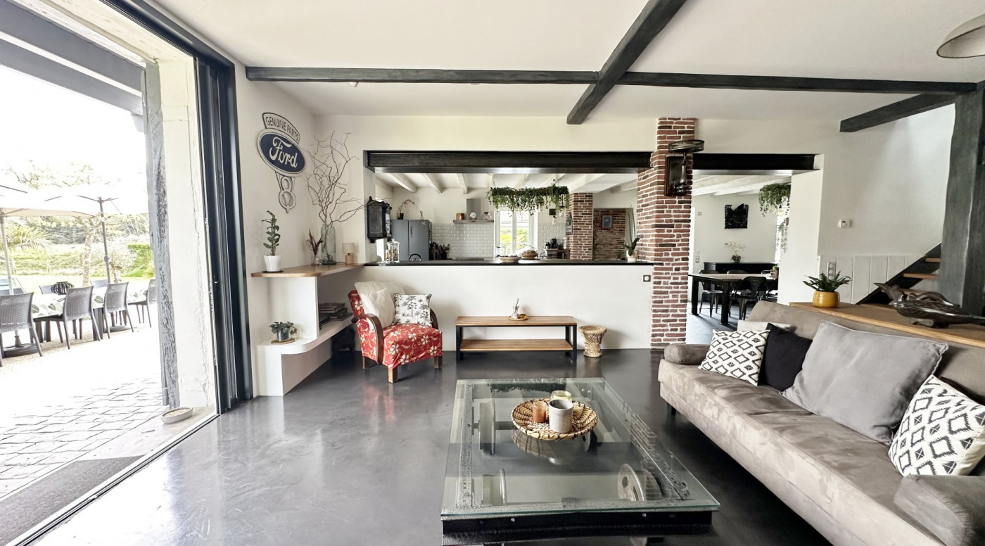 à vendre Maison de caractère Saubrigues - Photo 13