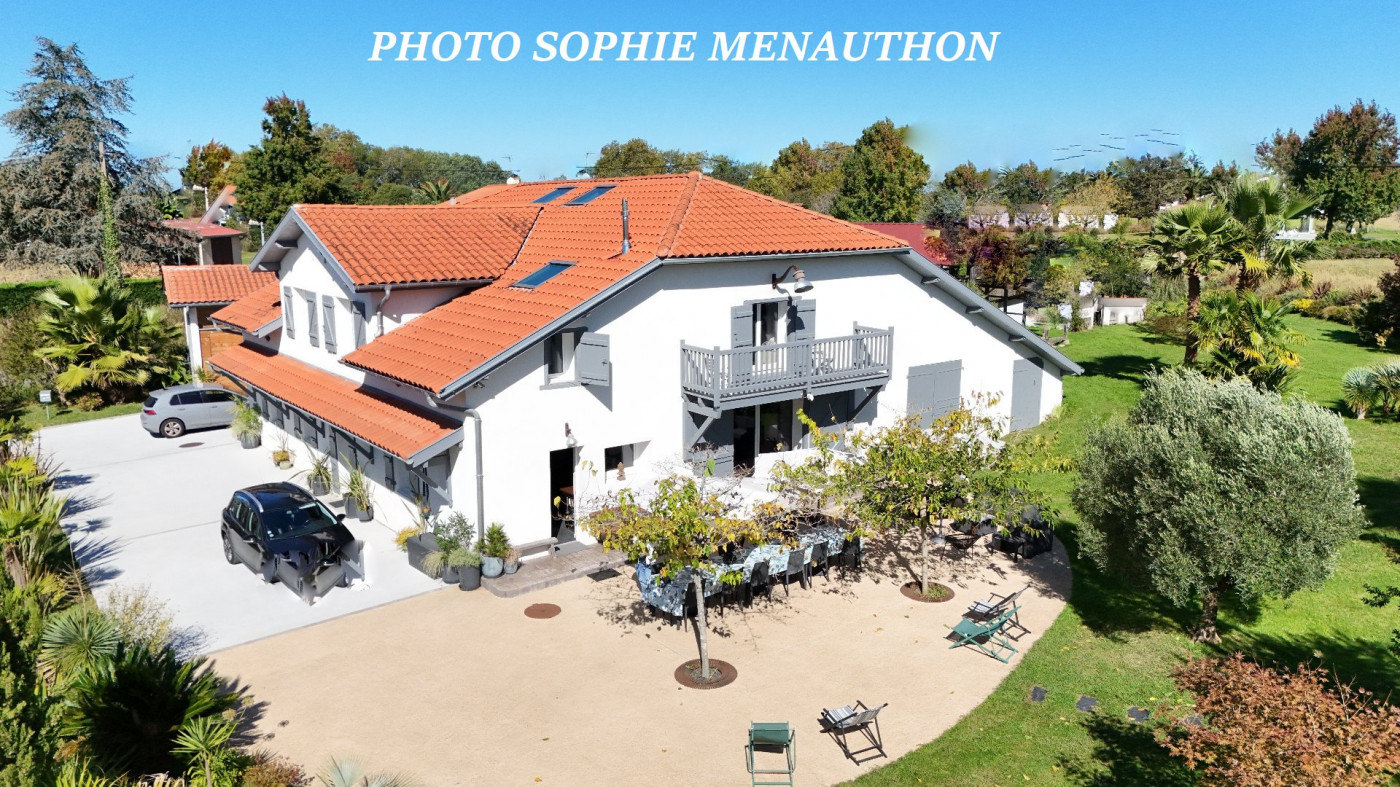 à vendre Maison de caractère Saubrigues - Photo 1
