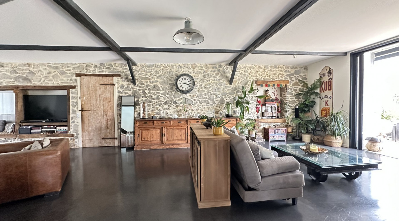 à vendre Maison de caractère Saubrigues - Photo 12