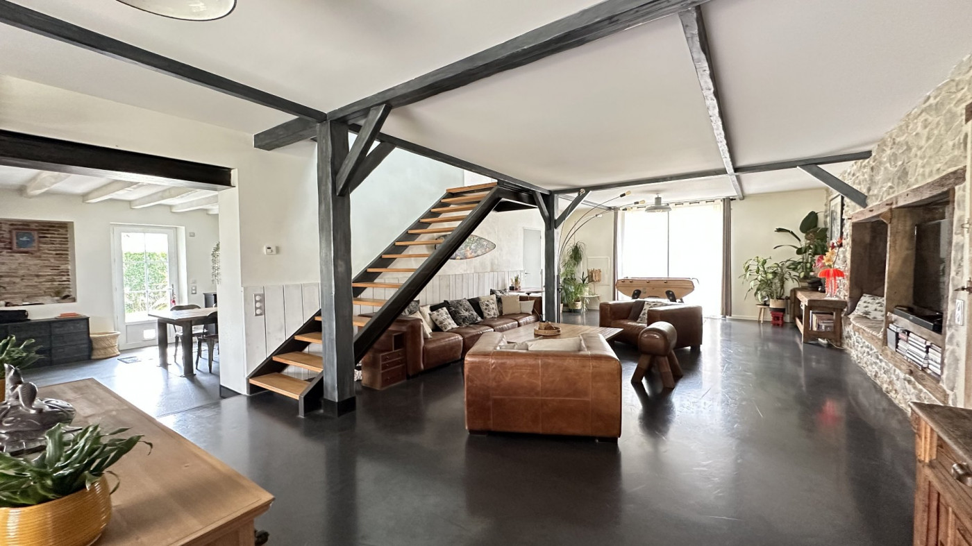 à vendre Maison de caractère Saubrigues - Photo 6
