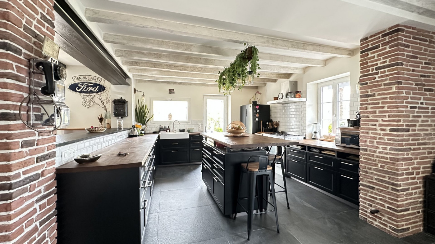 à vendre Maison de caractère Saubrigues - Photo 11