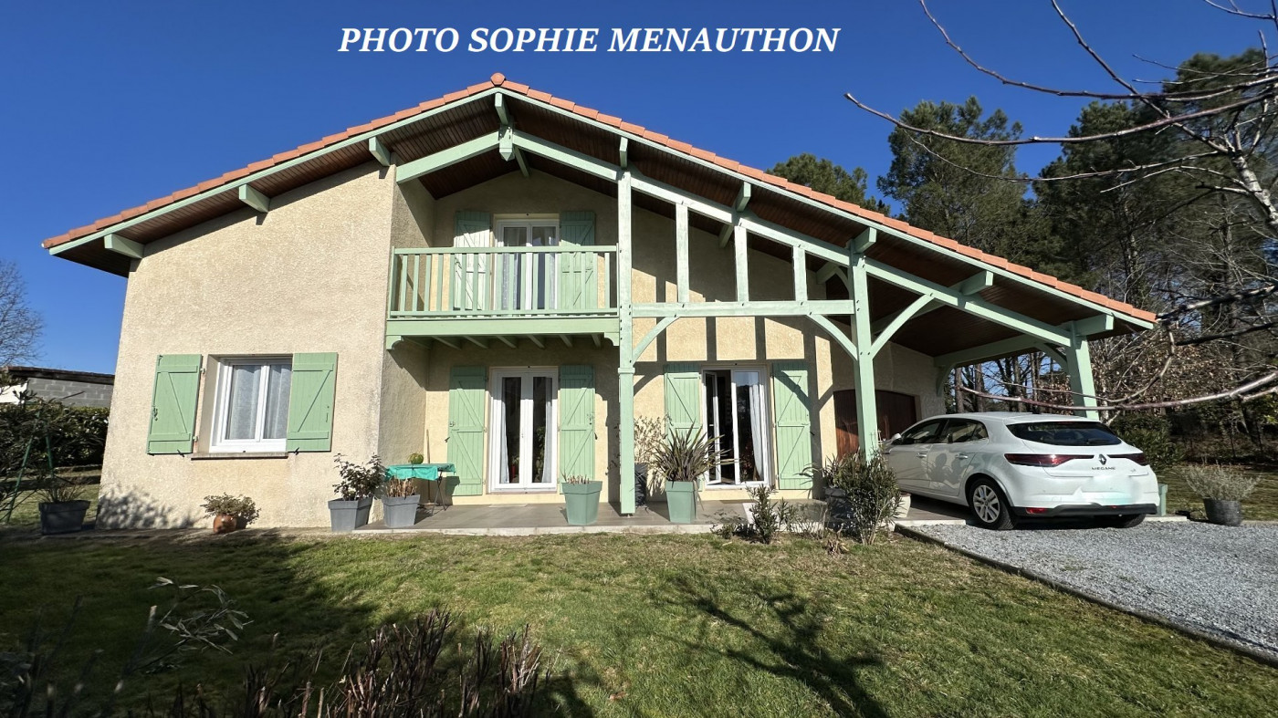 à vendre Maison contemporaine Narrosse - Photo 20