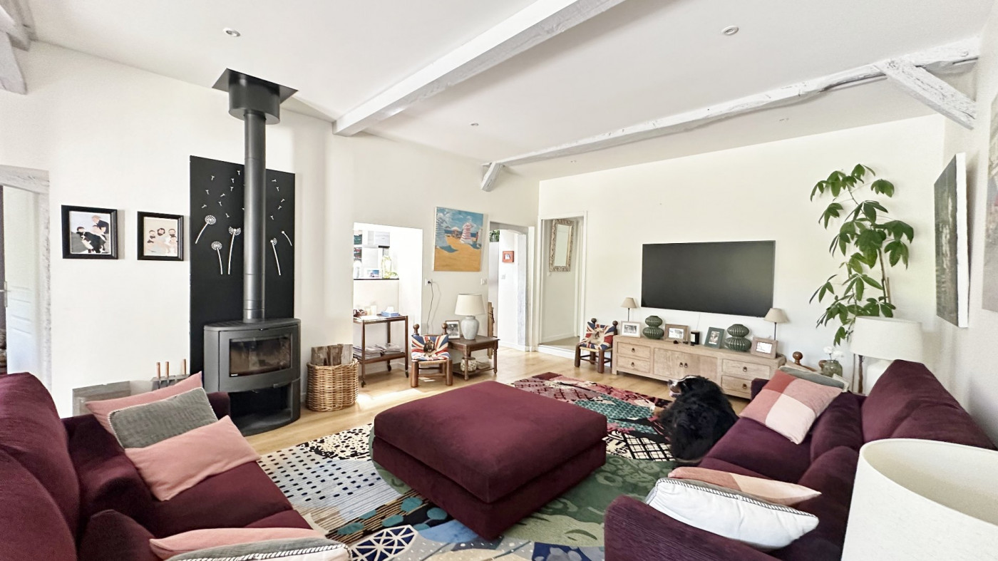 à vendre Maison de caractère Peyrehorade - Photo 5