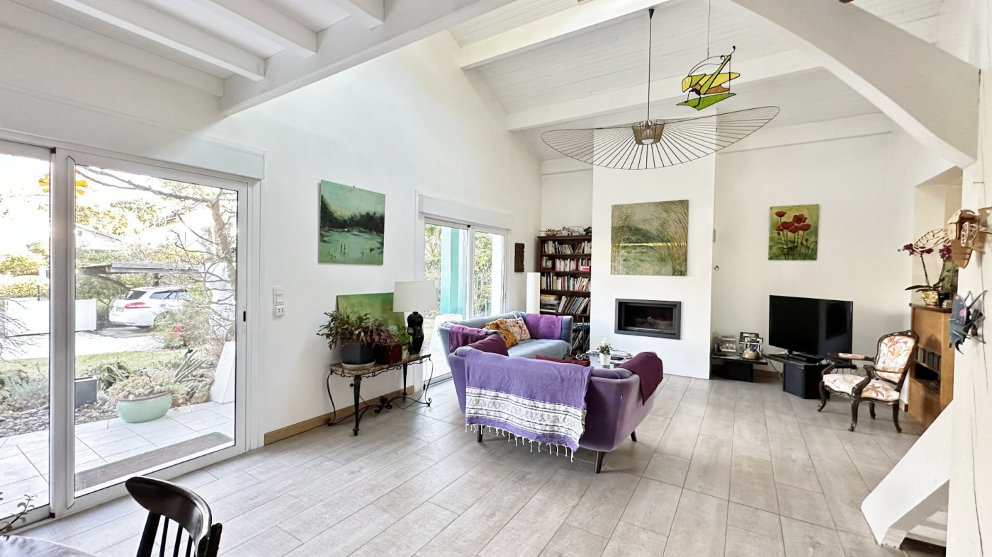 à vendre Maison contemporaine Soorts Hossegor - Photo 7