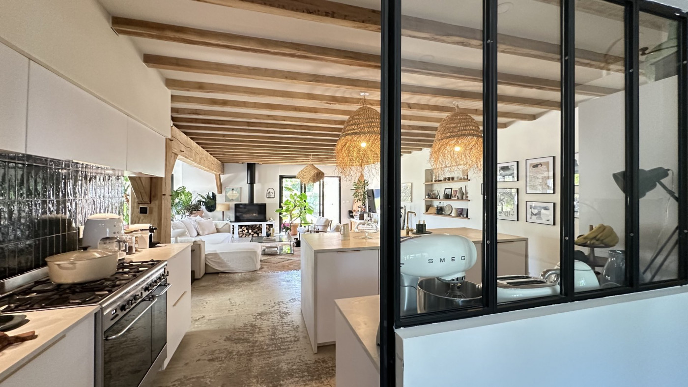 à vendre Maison de campagne Saint Martin De Seignanx - Photo 12