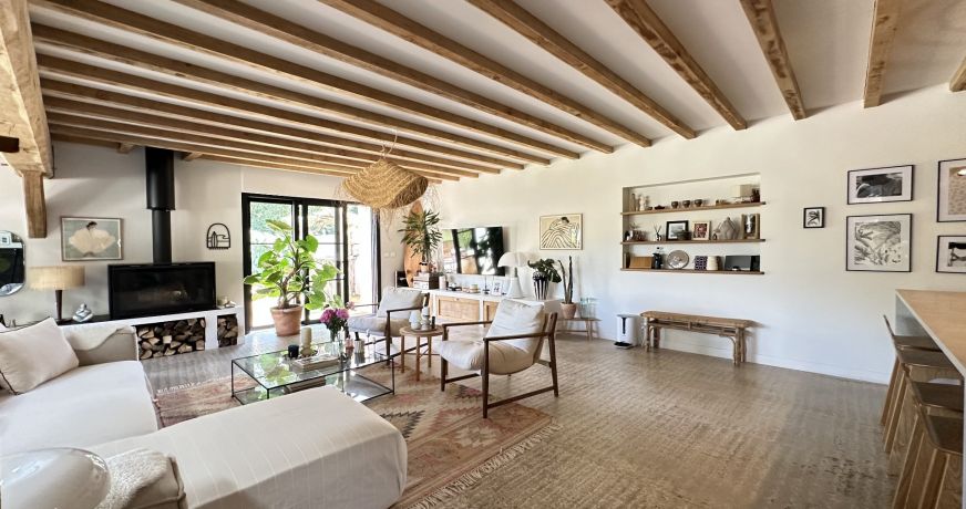à vendre Maison de campagne Saint Martin De Seignanx