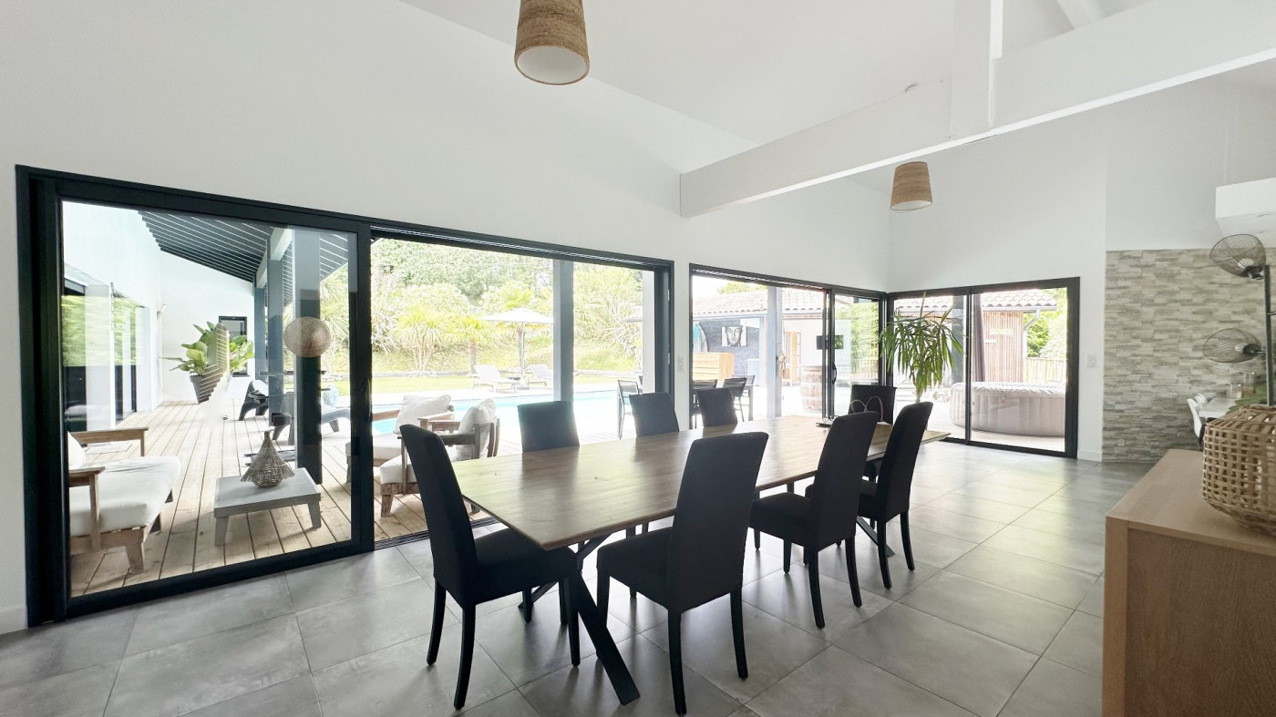 à vendre Villa d'architecte Ahetze - Photo 11