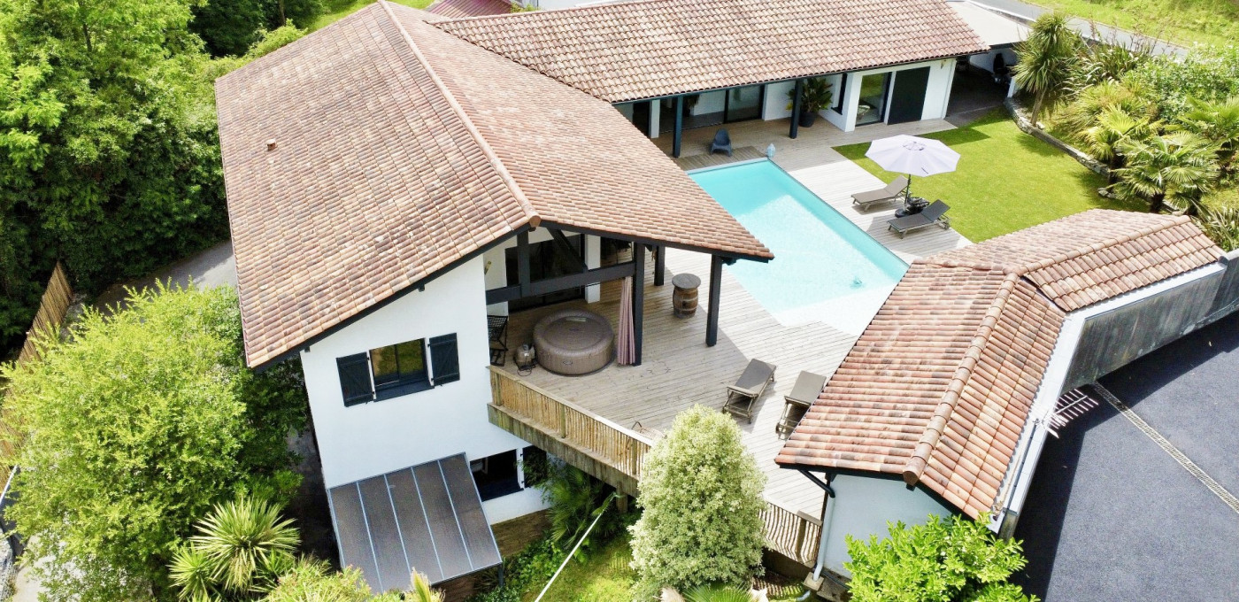 à vendre Villa d'architecte Ahetze - Photo 20