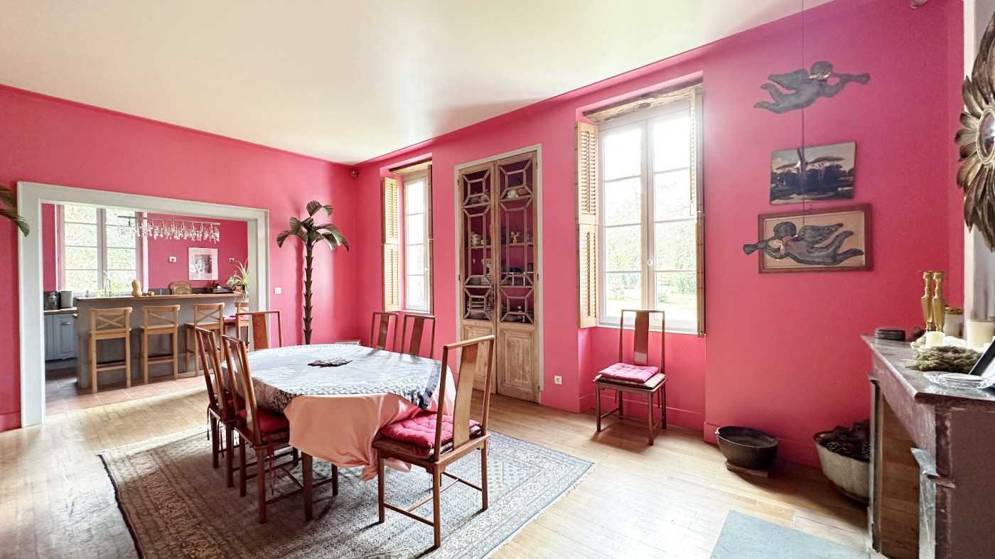 à vendre Maison de maître Arjuzanx - Photo 13