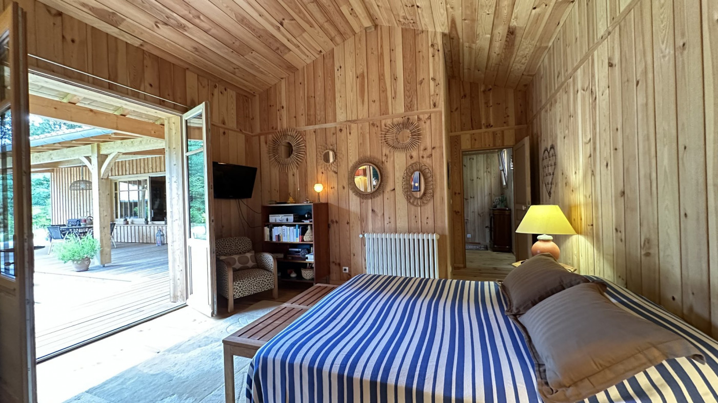 à vendre Maison à ossature bois Magescq - Photo 15