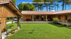 à vendre Maison à ossature bois Magescq