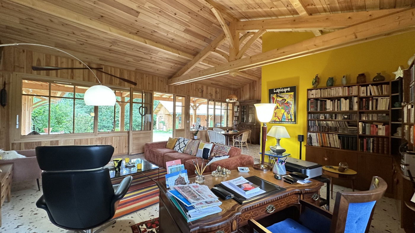 à vendre Maison à ossature bois Magescq - Photo 13