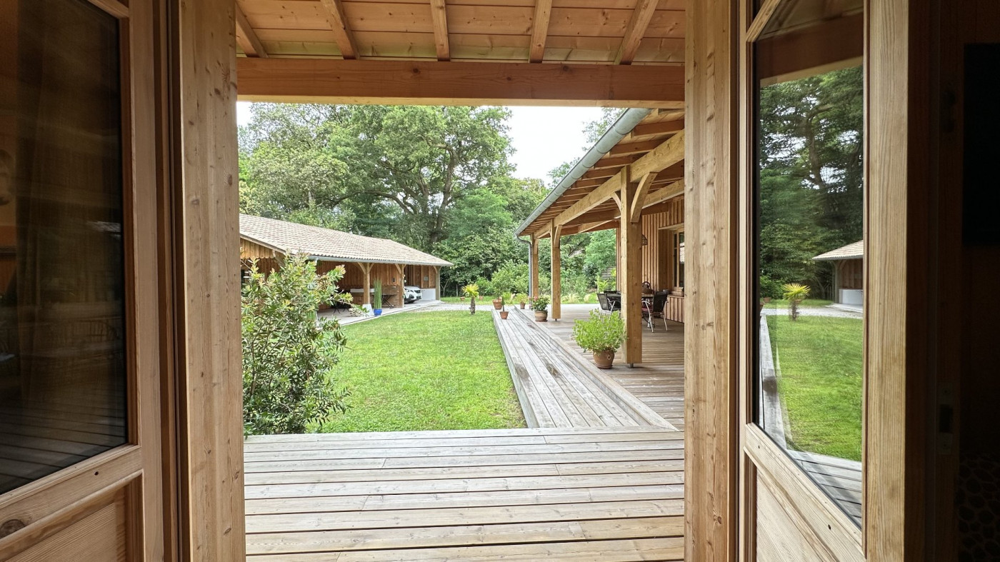 à vendre Maison à ossature bois Magescq - Photo 14