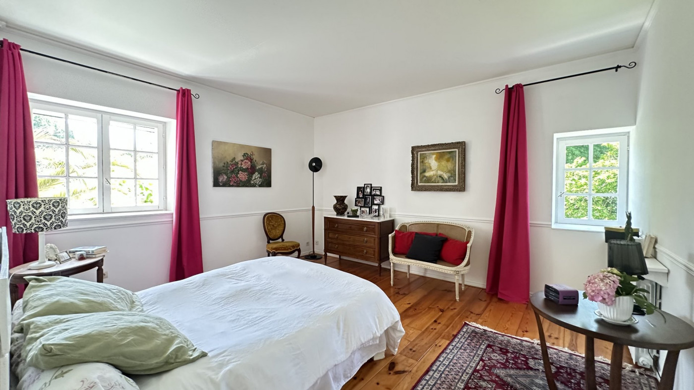 à vendre Maison bourgeoise Saint Martin De Seignanx - Photo 16