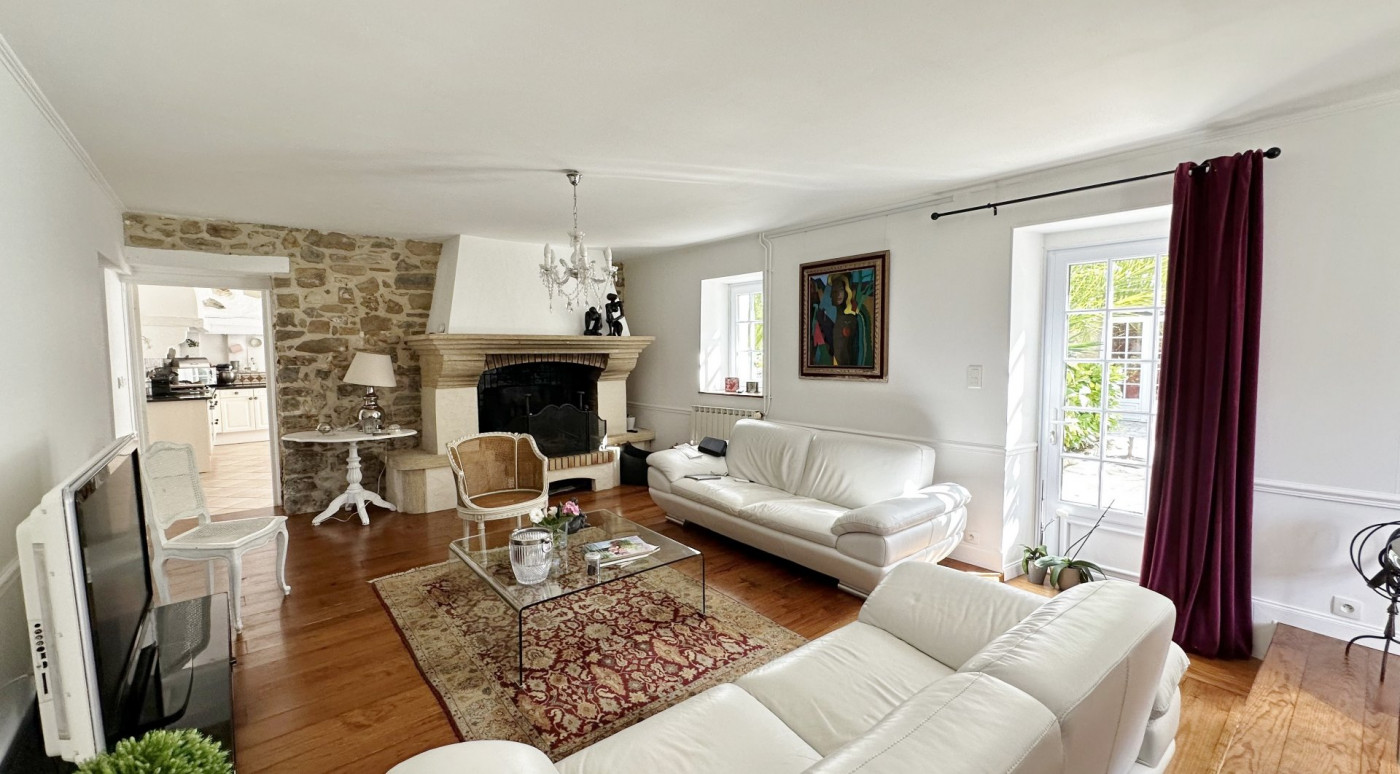 à vendre Maison bourgeoise Saint Martin De Seignanx - Photo 11