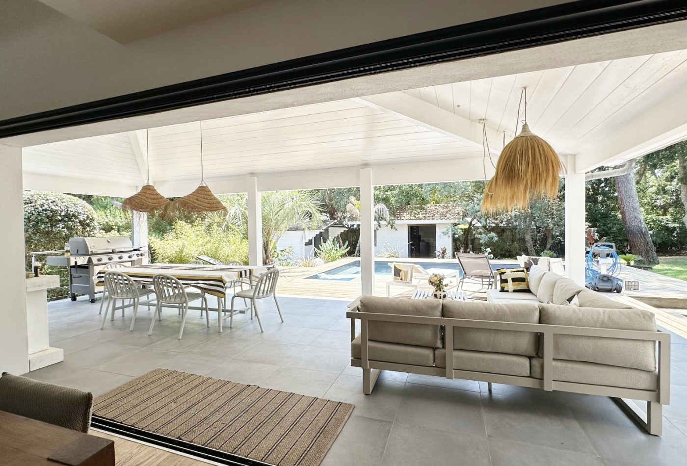 vente Villa d'architecte Soorts Hossegor - Photo 10