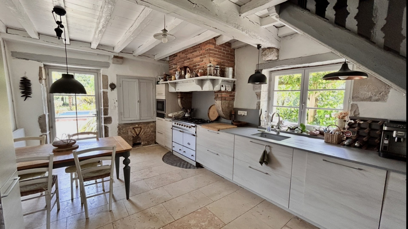 à vendre Maison de campagne Bayonne - Photo 8