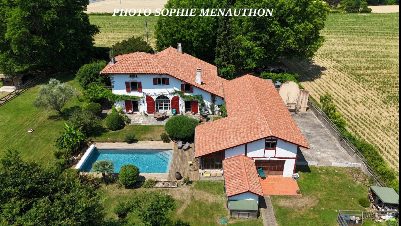 à vendre Maison de campagne Urt - Photo 3
