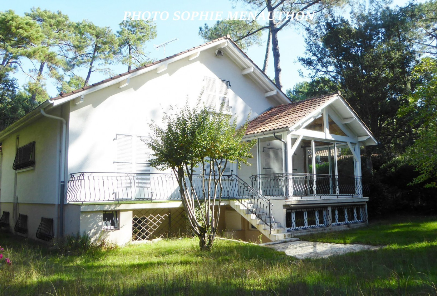 vente Maison contemporaine Hossegor - Photo 1