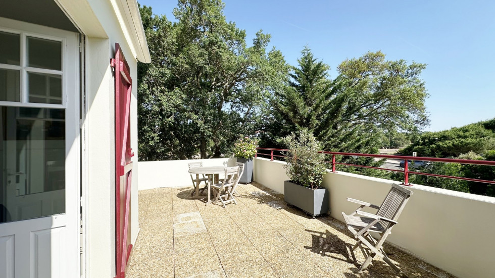 vente Appartement terrasse Hossegor - Photo 2