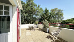 vente Appartement terrasse Hossegor