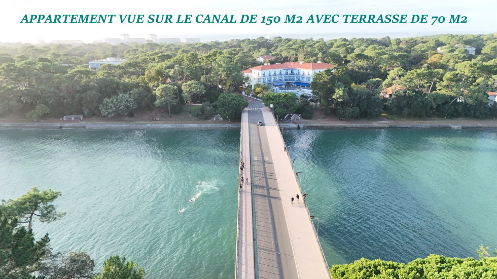 vente Appartement terrasse Hossegor - Photo 5