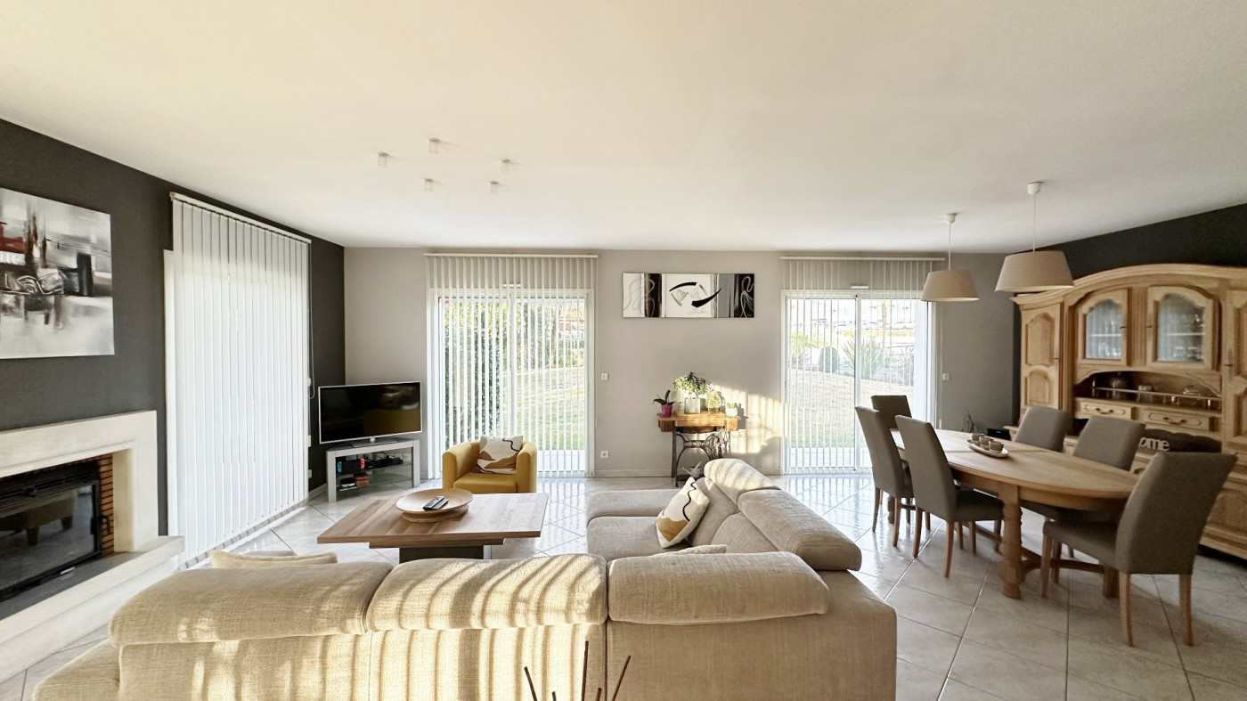 à vendre Maison contemporaine Dax - Photo 5