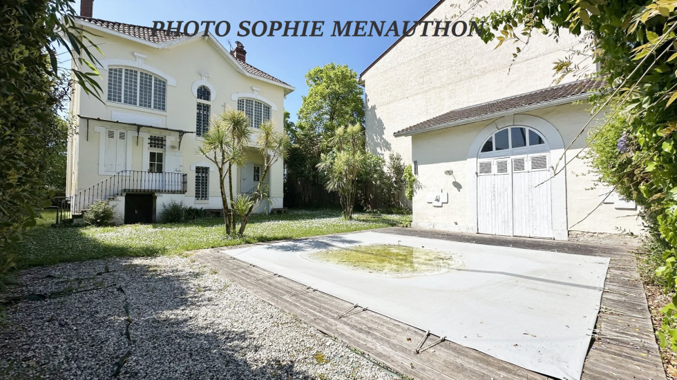 vente Maison bourgeoise Dax - Photo 1