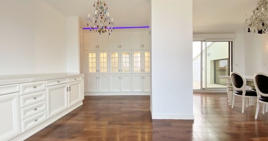 à vendre Appartement terrasse Capbreton