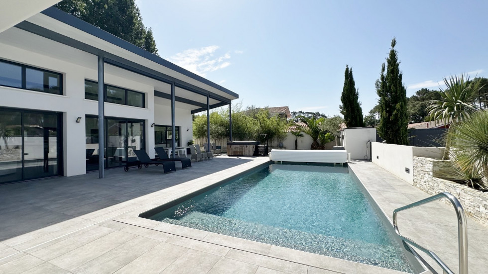 vente Villa d'architecte Capbreton - Photo 3