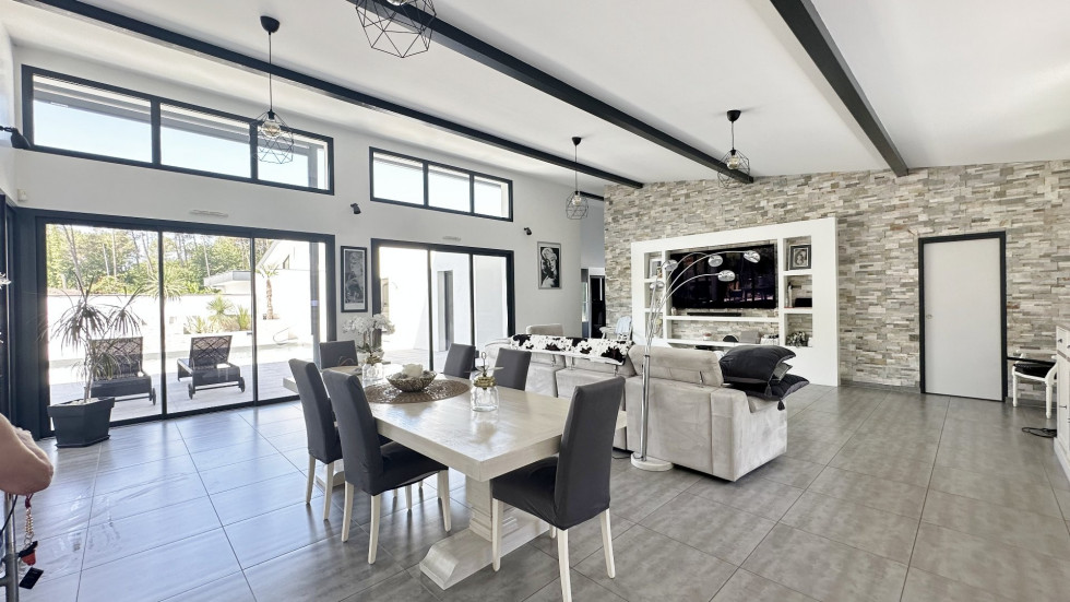 vente Villa d'architecte Capbreton - Photo 6
