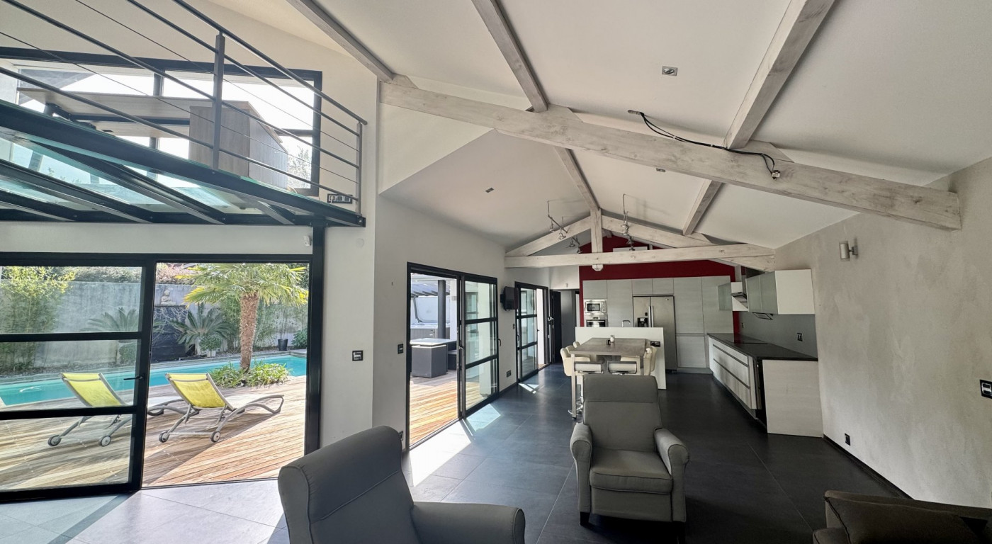 à vendre Villa d'architecte Anglet - Photo 10