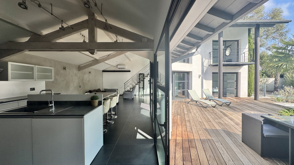 vente Villa d'architecte Anglet - Photo 5