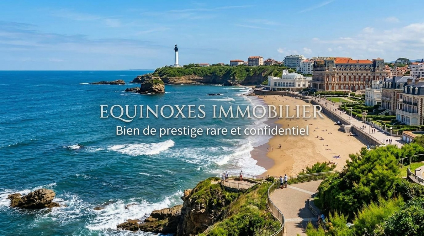 à vendre Propriété Biarritz - Photo 1