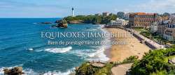 vente Propriété Biarritz