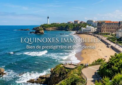 vente Propriété Biarritz