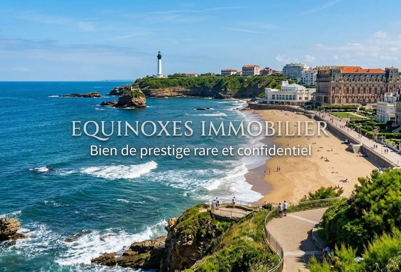 vente Propriété Biarritz - Photo 1