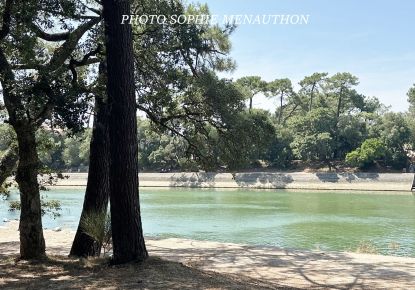 vente Appartement en rez de jardin Soorts Hossegor