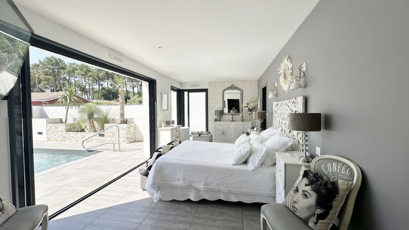 à vendre Villa d'architecte Capbreton - Photo 14