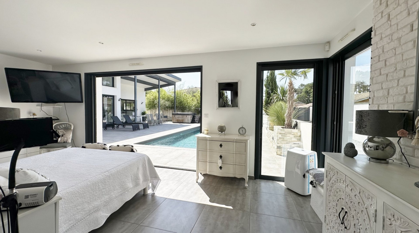 à vendre Villa d'architecte Capbreton - Photo 13