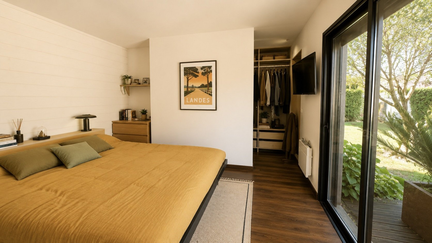 à vendre Maison à ossature bois Oeyreluy - Photo 13