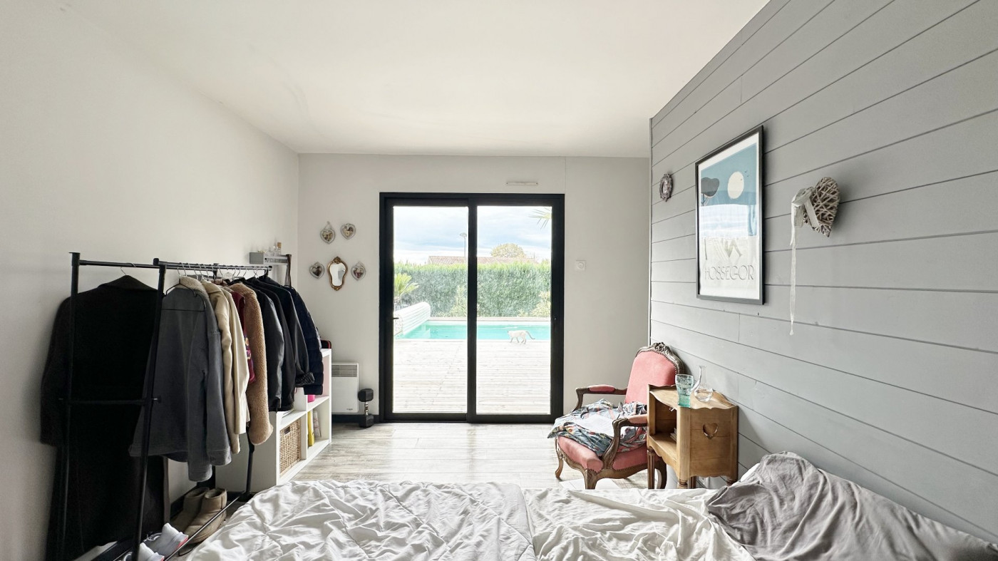 à vendre Maison à ossature bois Oeyreluy - Photo 18