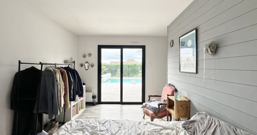 à vendre Maison à ossature bois Oeyreluy