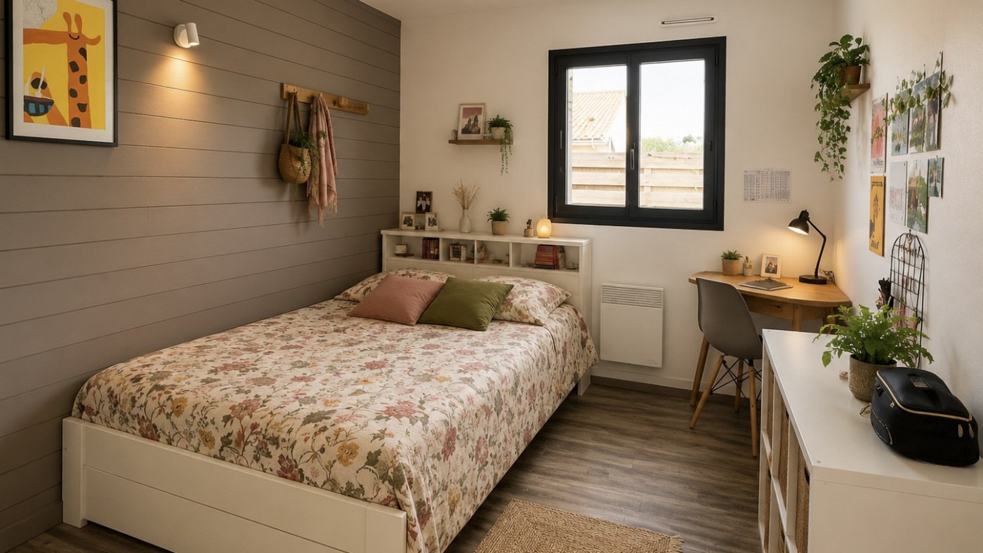 à vendre Maison à ossature bois Dax - Photo 15